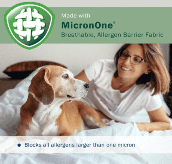 CleanBrands CleanRest PRO Max Mattress & Pillow Encasements - Image 6