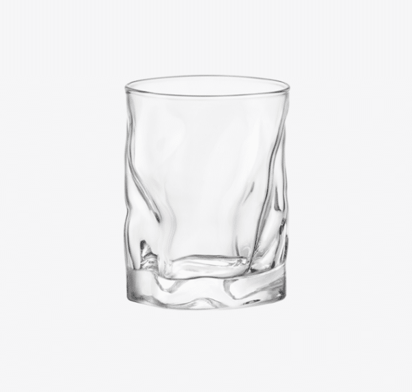Bormioli Rocco Sorgente 14.25 oz Double Old Fashioned