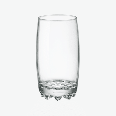 Bormioli Rocco Nadia Double Old Fashioned Glass, Set of 4