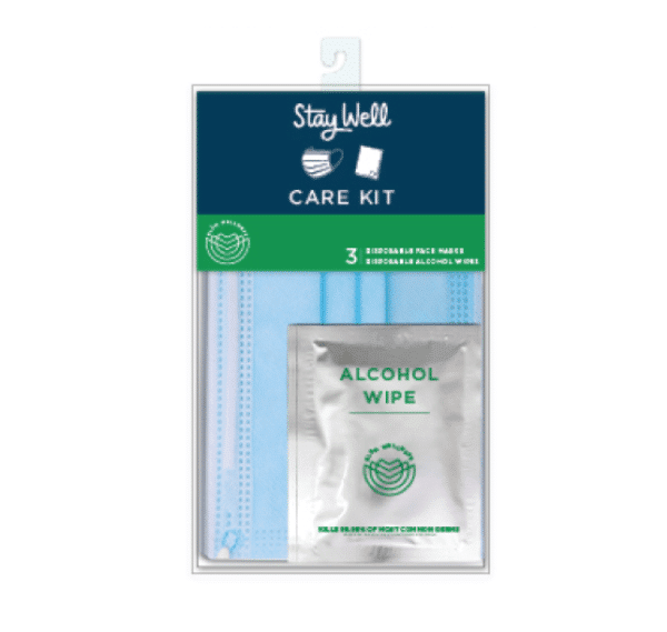 Stay Well Care Kit