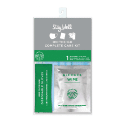 Stay Well On-The-Go Complete Care Kit
