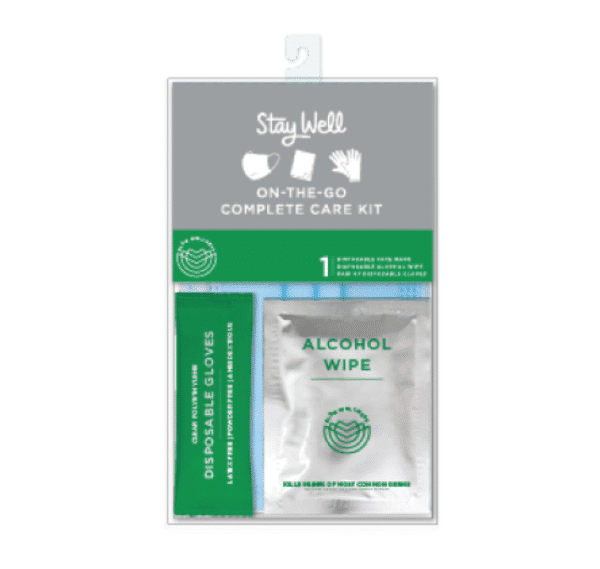 Stay Well On-The-Go Complete Care Kit