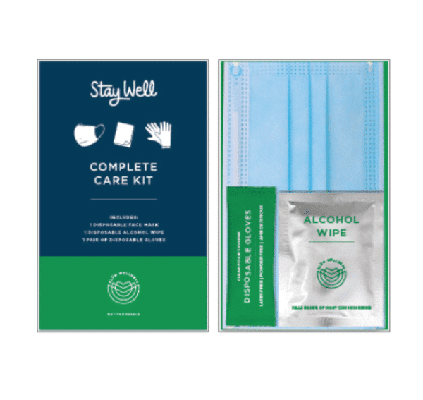 Customized Stay Well Complete Care Kit