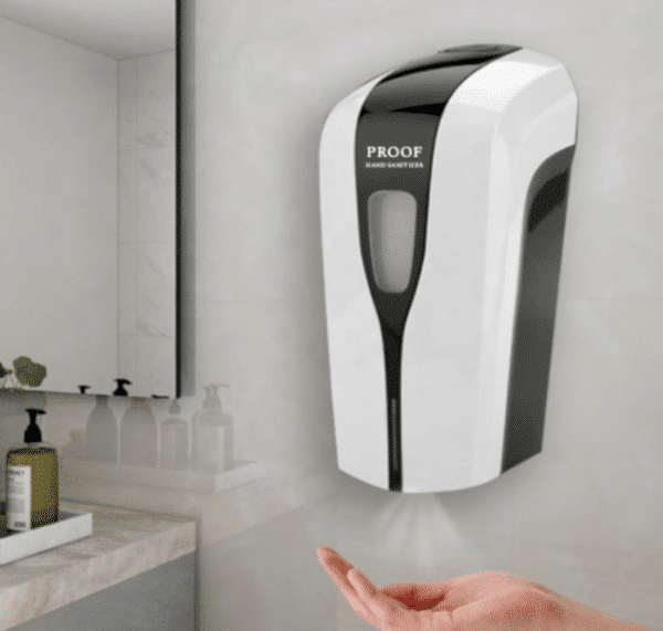 Auto Touchless Hand Sanitizer Dispenser
