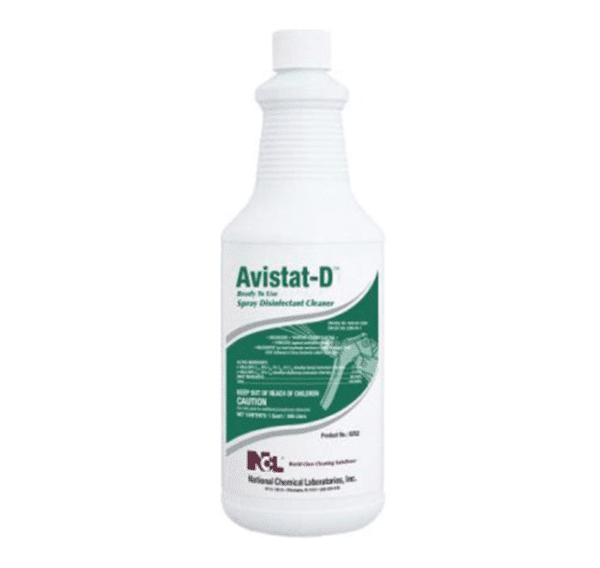 AVISTAT-D™ Ready To Use Spray Disinfectant Cleaner