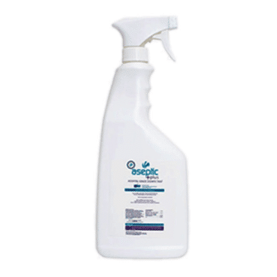 Aseptic Plus Disinfectant 24OZ Spray Bottle