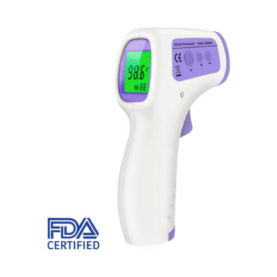 No Contact Infrared Thermometer – pack of 10