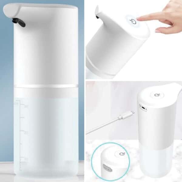 Olympia Infrared Wireless Hand Sanitizer Dispenser
