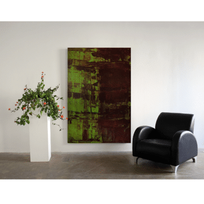 Large Paintings Unframed