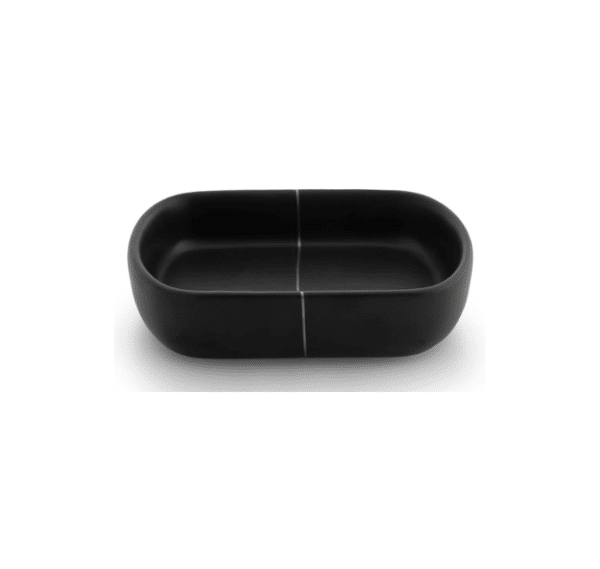 Nero Soap Dish