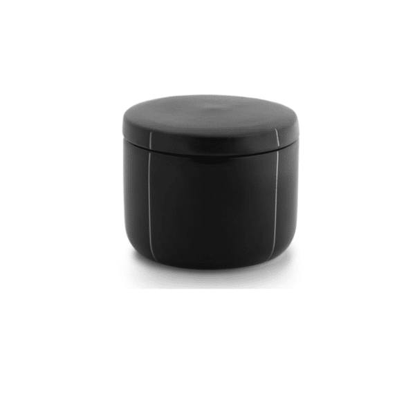 Nero Cotton Jar