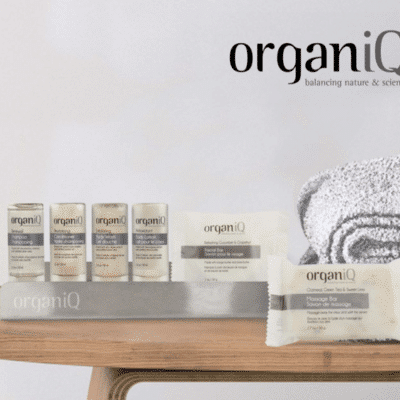 OrganiQ Spa Collection