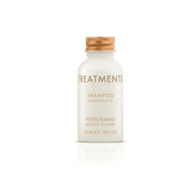 Treatments Peppermint Shampoo