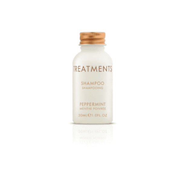Treatments Peppermint Shampoo