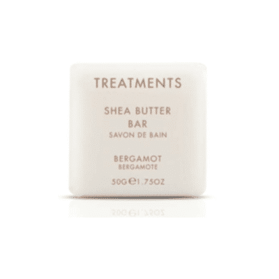 Treatments Shea Butter Bar, Parchment Wrapped