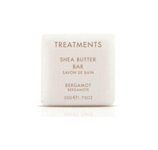 Treatments Shea Butter Bar, Parchment Wrapped