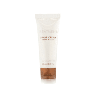 Treatments Eucalyptus Shave Cream