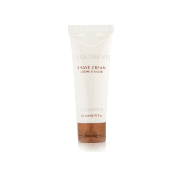 Treatments Eucalyptus Shave Cream