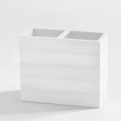 Cabana Toothbrush Holder