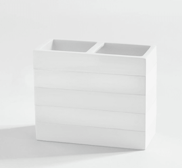 Cabana Toothbrush Holder