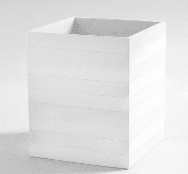 Cabana Wastebasket