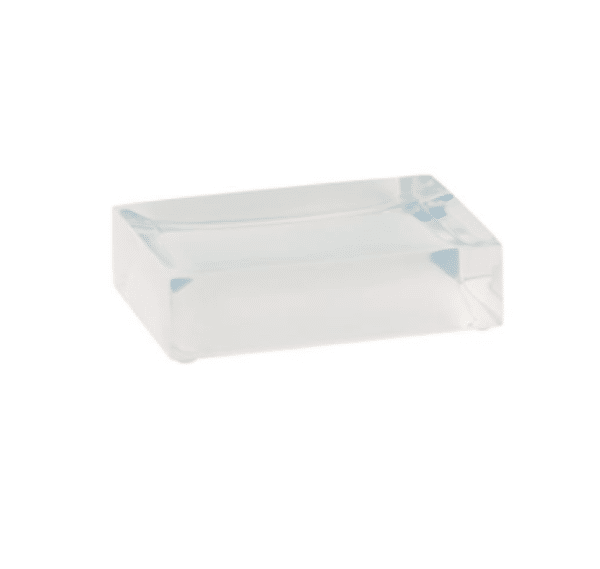 Glacier Soap Dish Assorted Colors - Image 2