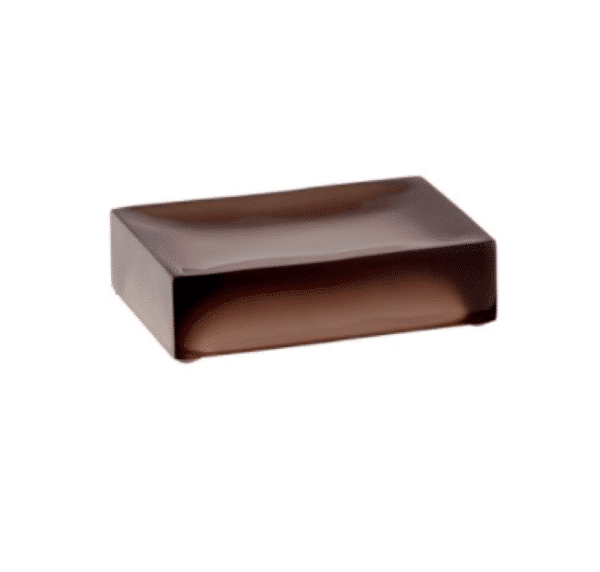 Glacier Soap Dish Assorted Colors - Image 5