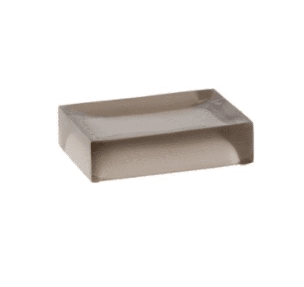 Glacier Soap Dish Assorted Colors - Image 3