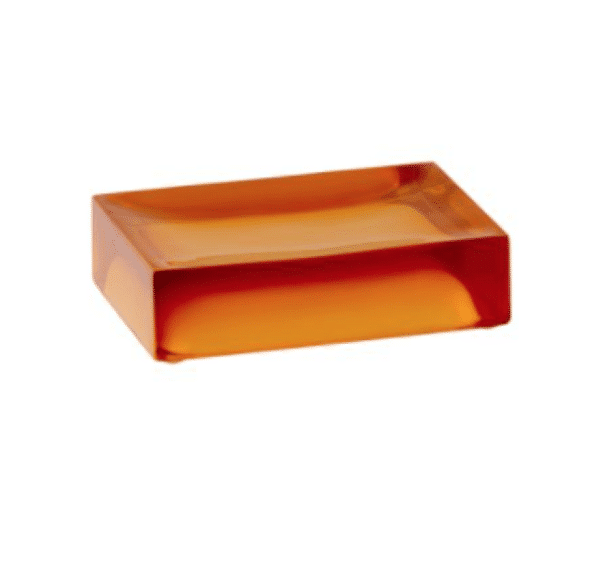 Glacier Soap Dish Assorted Colors - Image 4