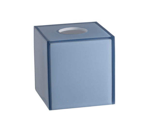 Blue Glacier Boutique Tissue Cover