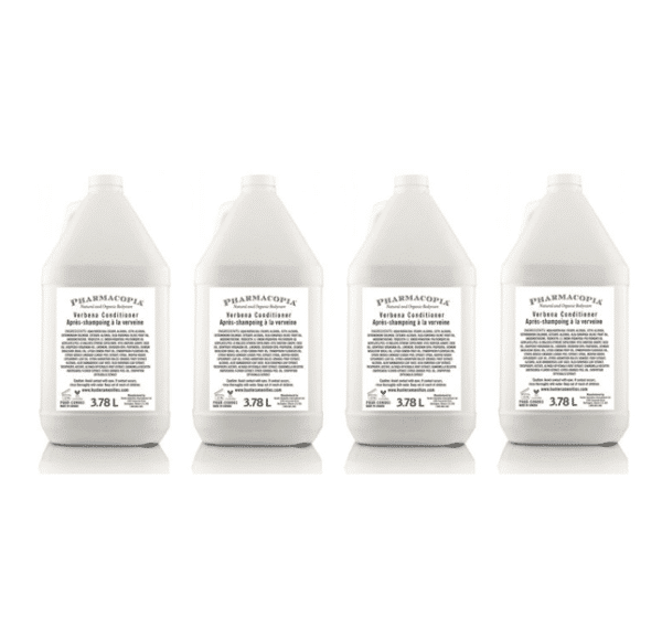 Pharmacopia Conditioner Gallons - 4/Case