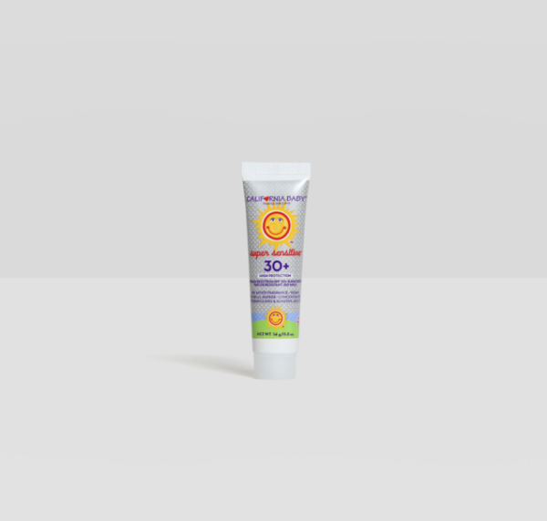 California Baby Sunscreen .5 oz