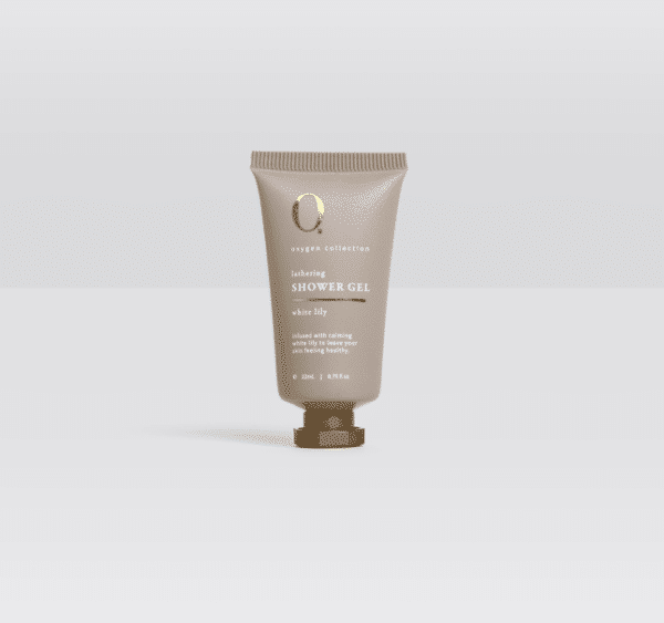 Oxygen O2 Collection® Shower Gel 22 ml