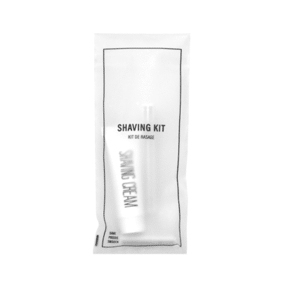 Generic Standard Shave Kit