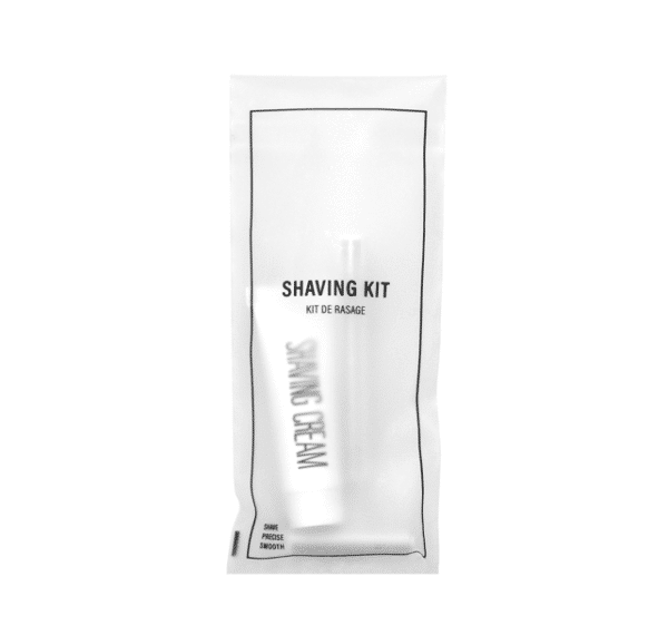 Generic Standard Shave Kit