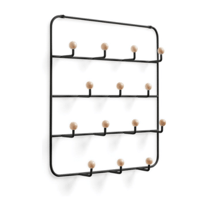 Estique Wall Mount or Over the Door Organizer