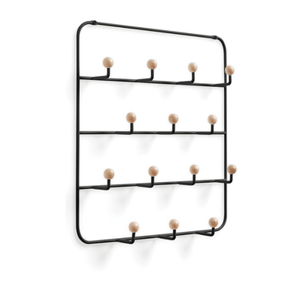 Estique Wall Mount or Over the Door Organizer