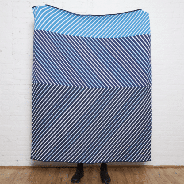 Eco Zag Throw by Kelly Harris Smith - Image 5