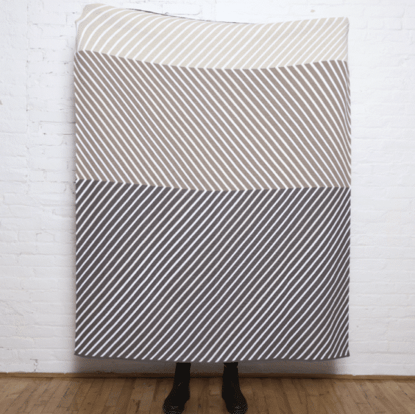Eco Zag Throw by Kelly Harris Smith - Image 4