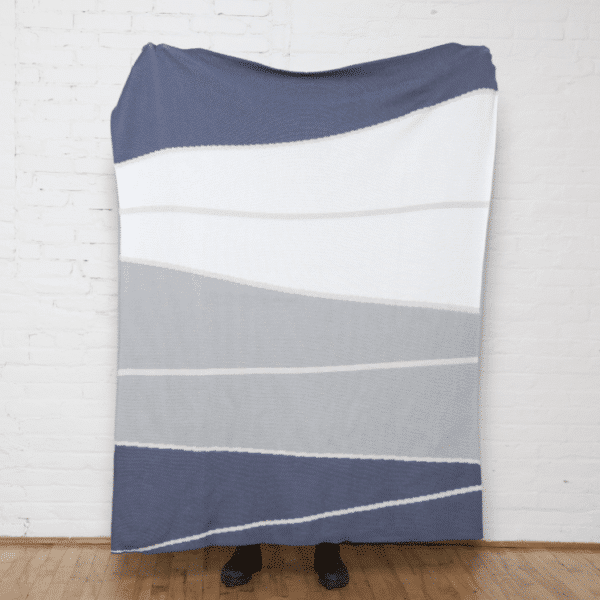 Eco Poly Catamaran Throw - Image 3