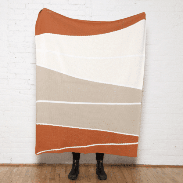 Eco Poly Catamaran Throw - Image 4