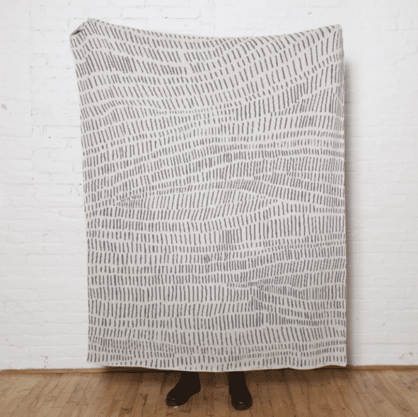 Eco Terrains Throw by Jill Malek - Image 3