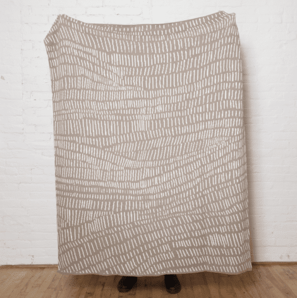 Eco Terrains Throw by Jill Malek - Image 2