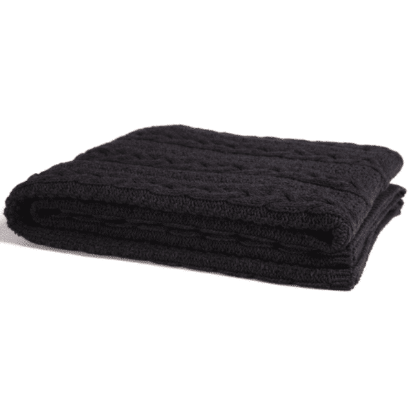 Eco Chunky Cable Throw - Image 5