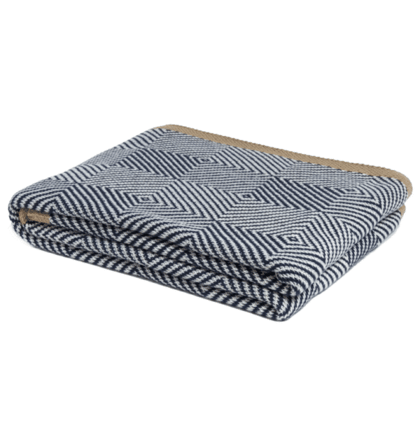 Eco Poly Woven Square Throw - Image 3