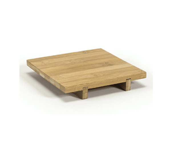Bali Bamboo Footed Amenity Tray