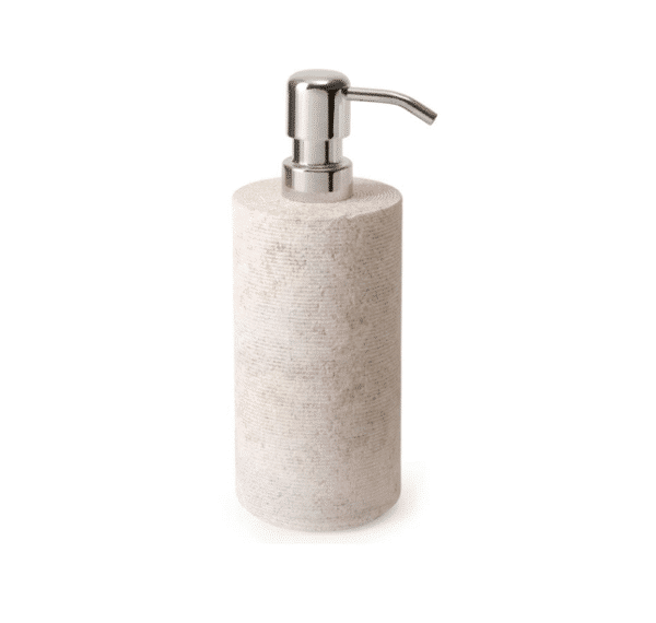 Limestone Lotion/Soap Dispenser