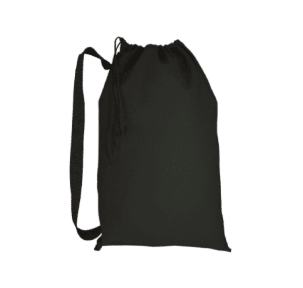 Canvas Laundry Bag Customizable - Image 2