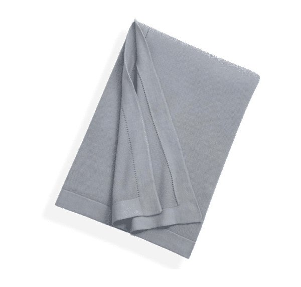 Verona Knit Throw 48" x 98" - Image 2
