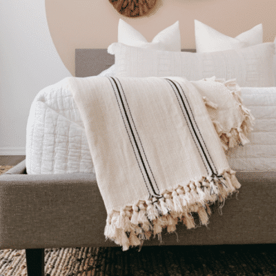 Sophie Throw & Blanket